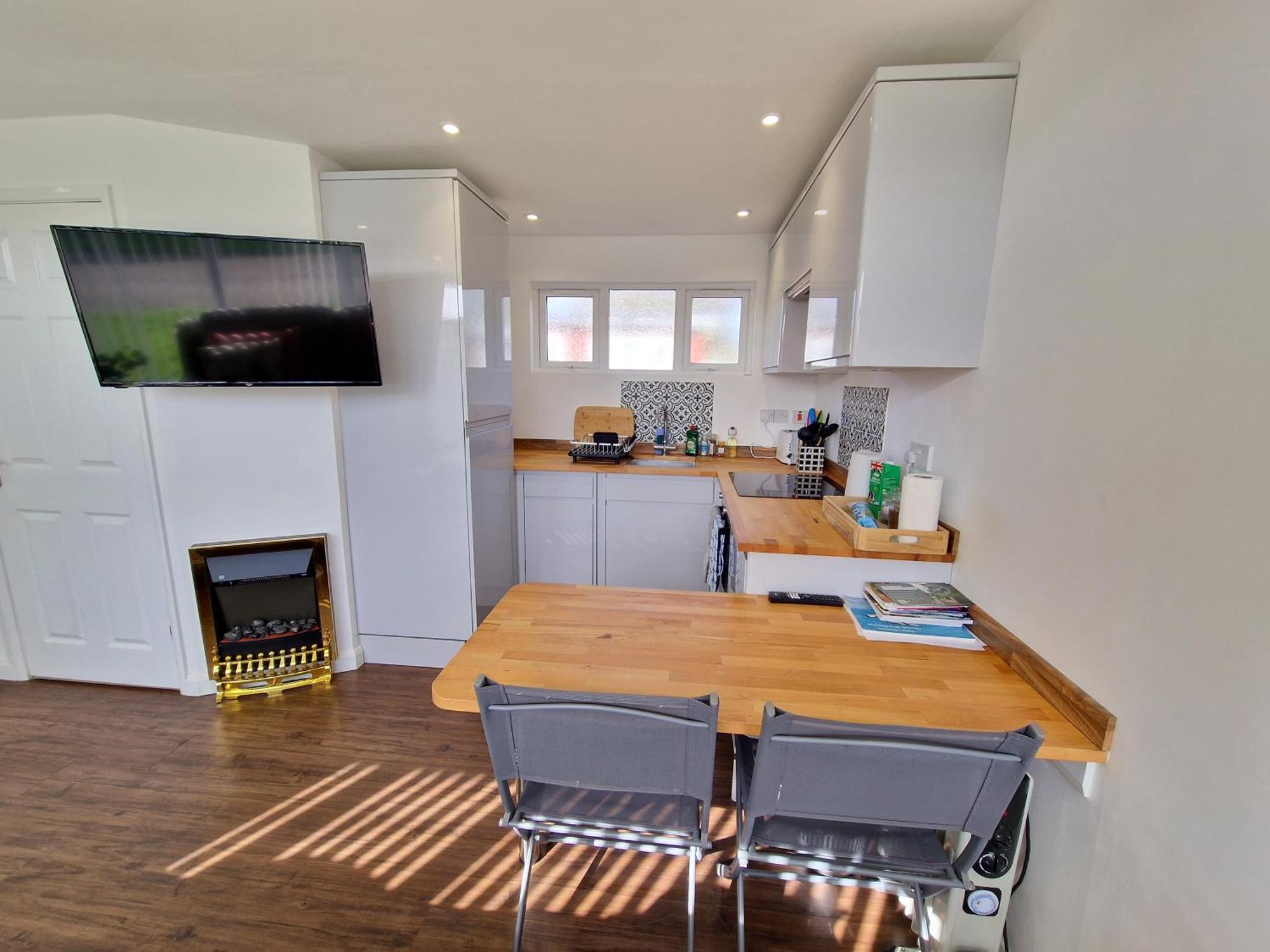 67 Broadside Holiday Chalet Near Broads & Beaches Stalham Bagian luar foto